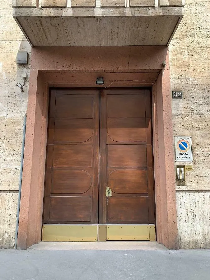 Fra Storia E Modernita Daire Milano İtalya