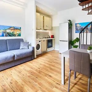 House Naviglio Tre 2° Piano Appartamento