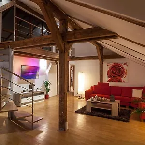 Amazing Charles Bridge Apartment Prag