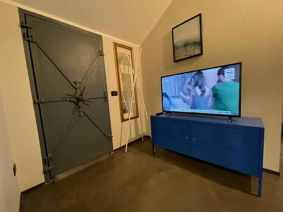 Ferienwohnung Fra Storia E Modernita Mailand Italien