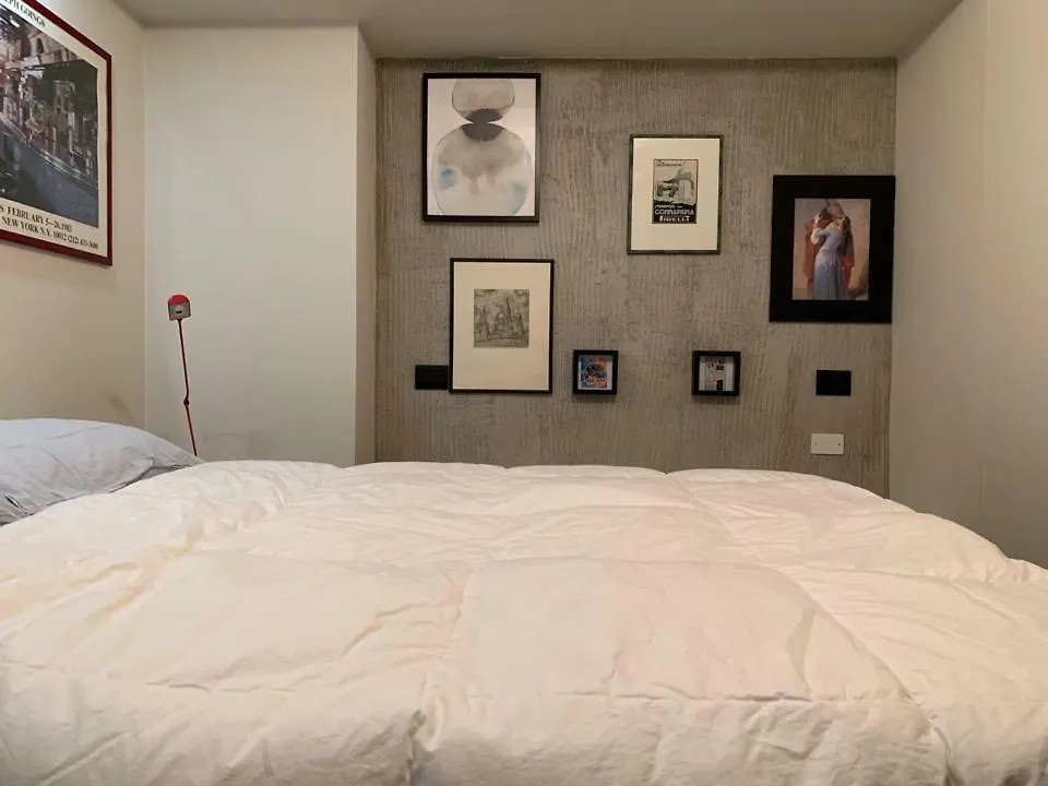 Ferienwohnung Fra Storia E Modernita Mailand 0*,