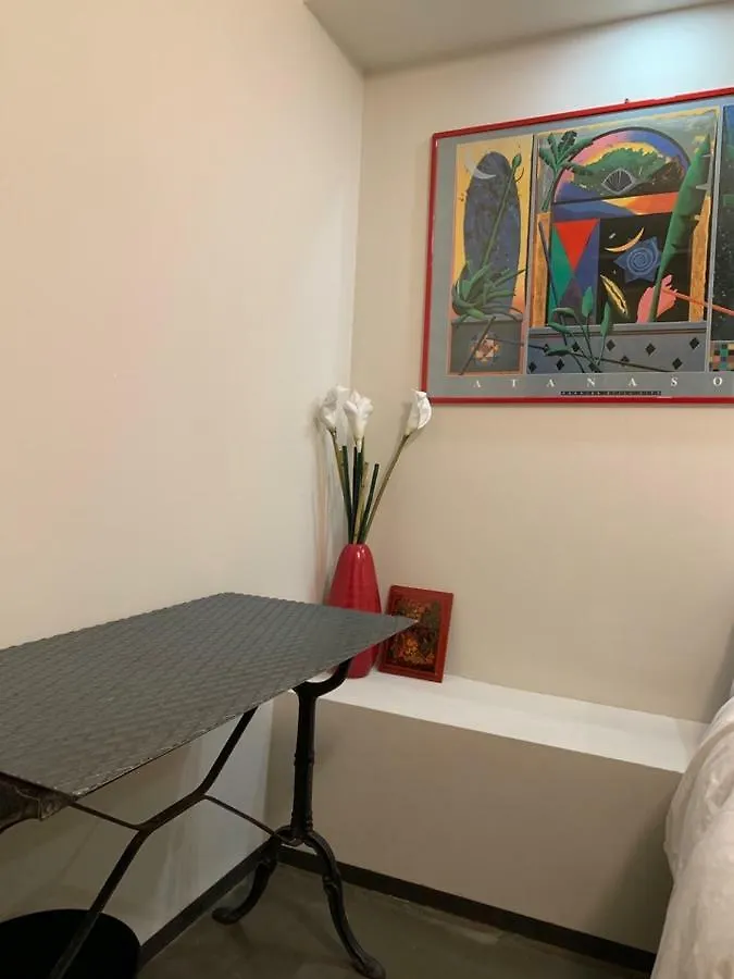 Ferienwohnung Fra Storia E Modernita Mailand Apartment