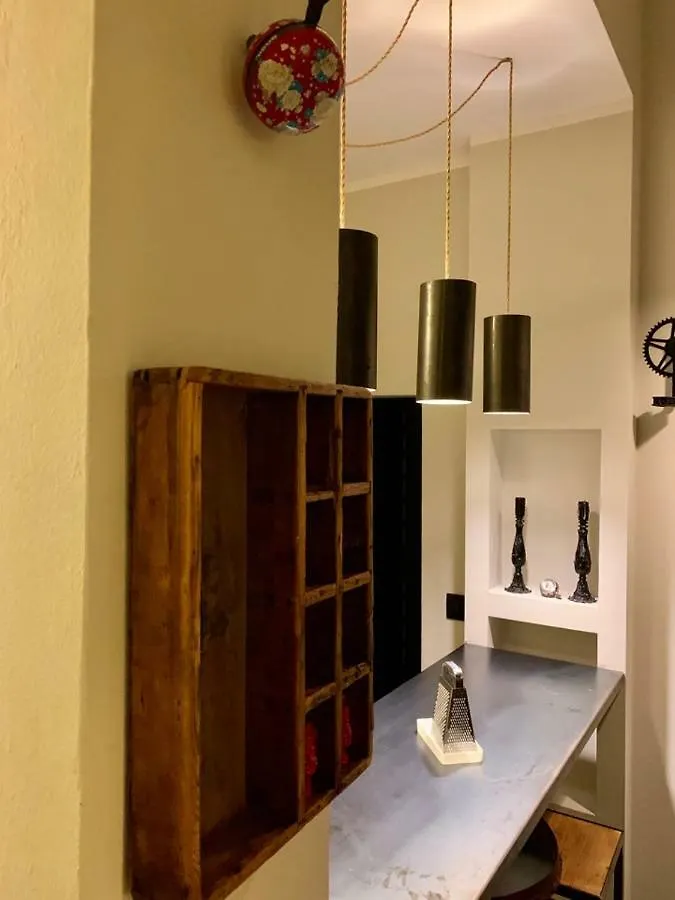 Ferienwohnung Fra Storia E Modernita Mailand Apartment