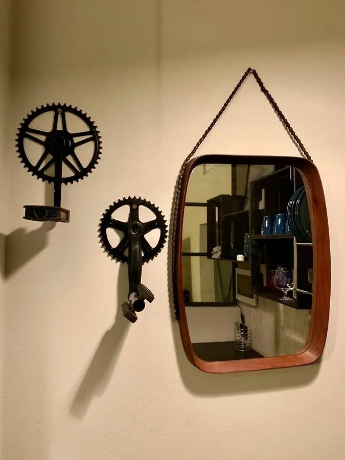 Ferienwohnung Fra Storia E Modernita Mailand Italien