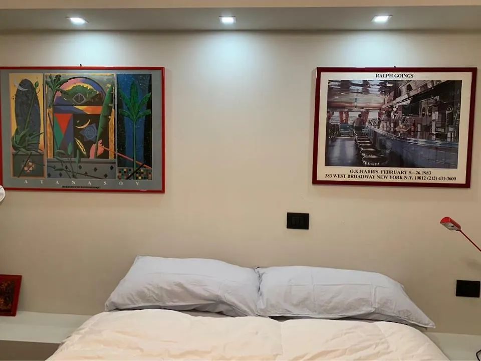 Apartment Ferienwohnung Fra Storia E Modernita Mailand